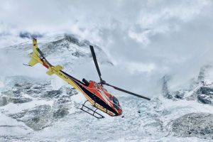 Everest base Camp Helicopter tour