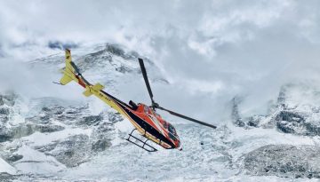 Everest base Camp Helicopter tour