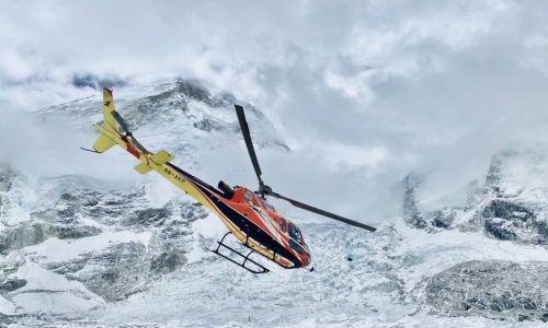 Everest base Camp Helicopter tour