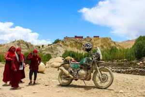 Motorcycle to Upper Mustang A Complete Travel Guide