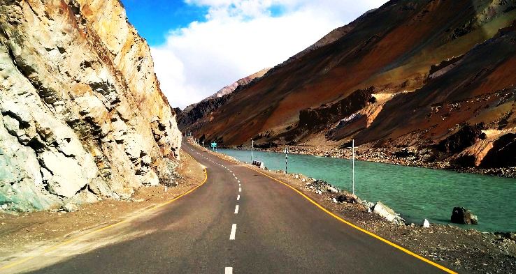 Risky Roads to Drive in India