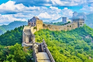 Explore Great Wall of China near Beijing