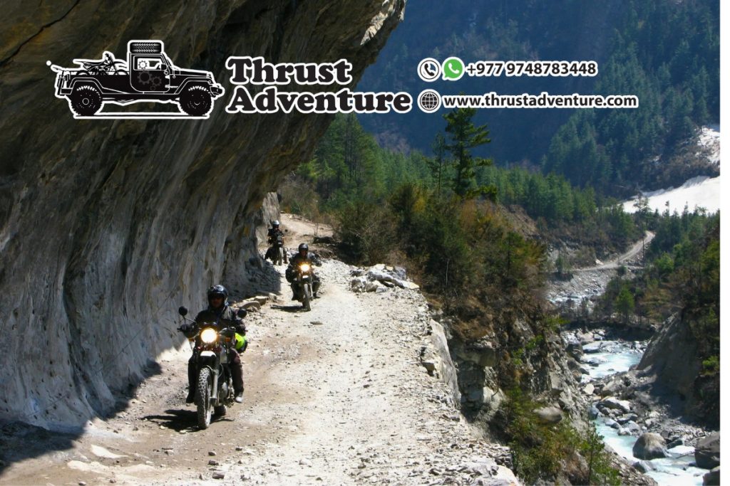 Manang Motor Biking Tour
