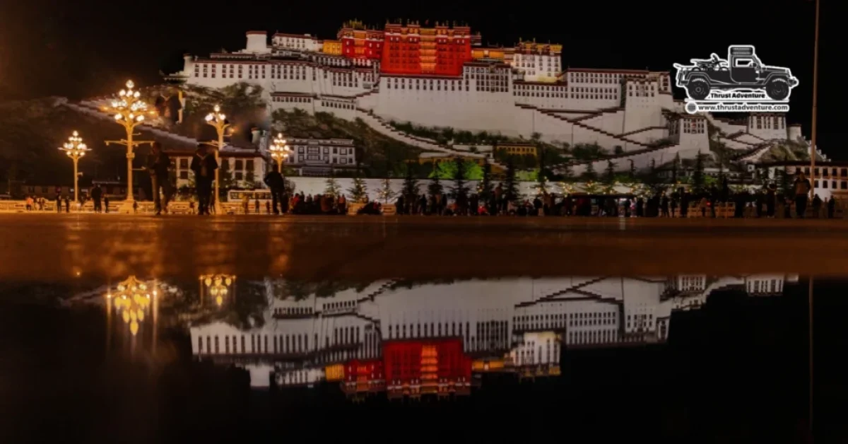 Potala Palace: The Most Iconic Monument of Tibet.