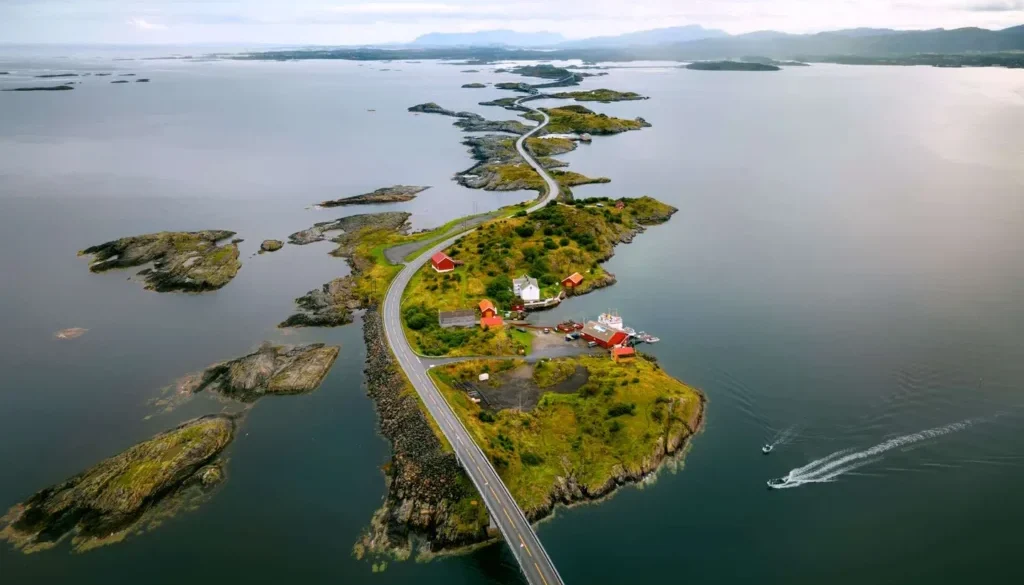 Top 10 Europe Road Trips: Atlantic Ocean Road Trip