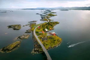 Top 10 Europe Road Trips: Atlantic Ocean Road Trip