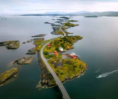Top 10 Europe Road Trips: Atlantic Ocean Road Trip