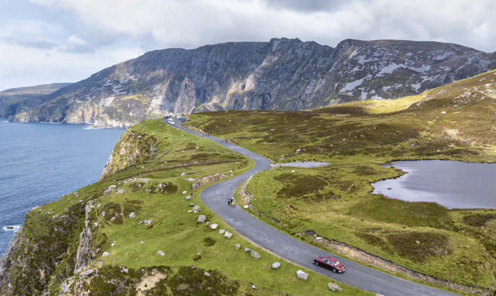 wild atlantic way ireland road trip